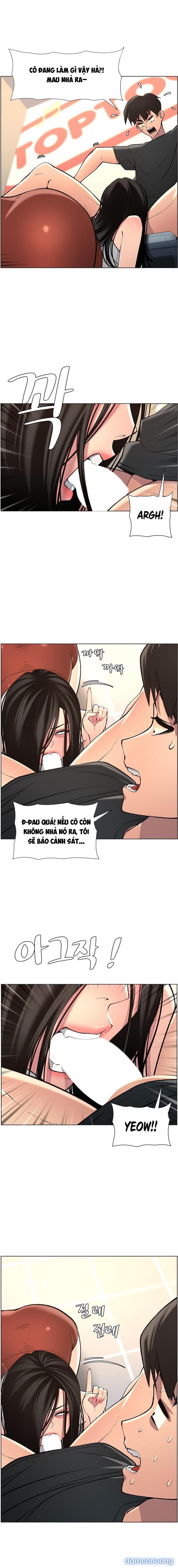 Buổi Học Làm Tình Với Em Gái Chapter 40 - Page 8