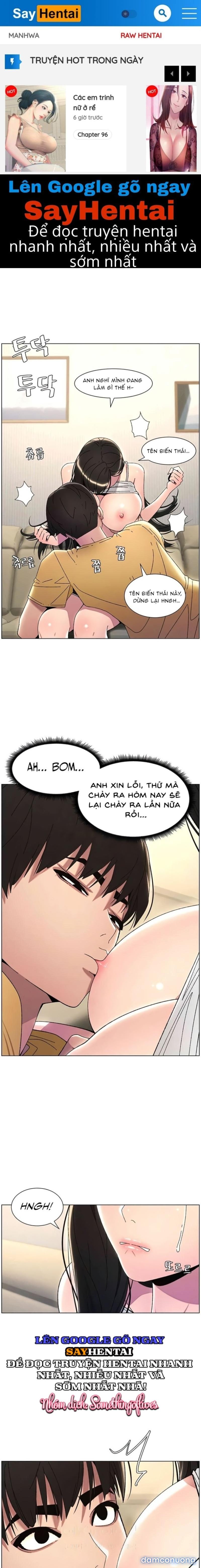 Buổi Học Làm Tình Với Em Gái Chapter 22 - Page 1