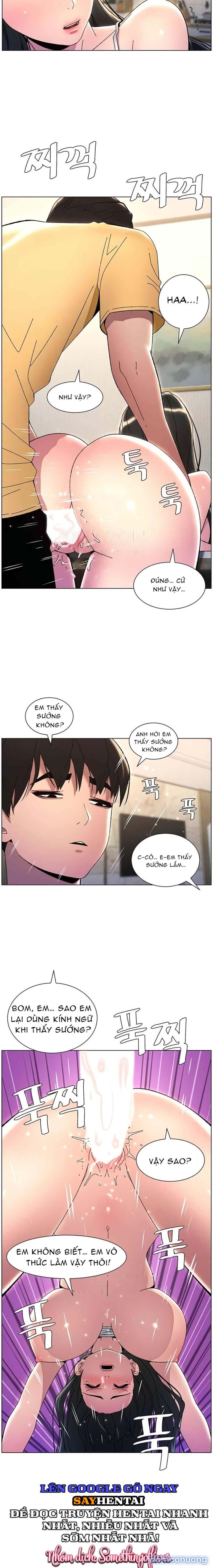 Buổi Học Làm Tình Với Em Gái Chapter 22 - Page 10