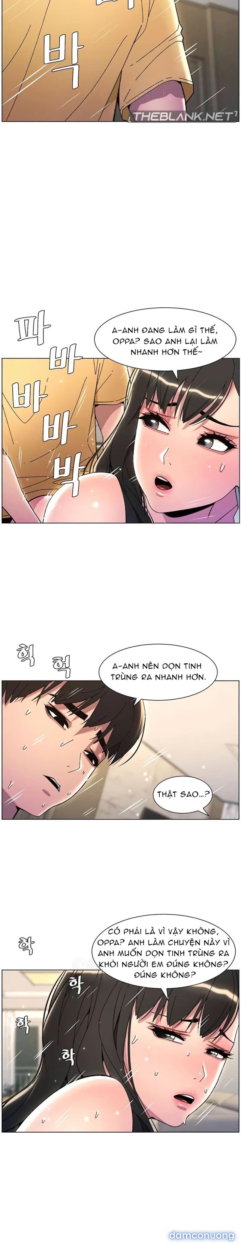 Buổi Học Làm Tình Với Em Gái Chapter 22 - Page 12