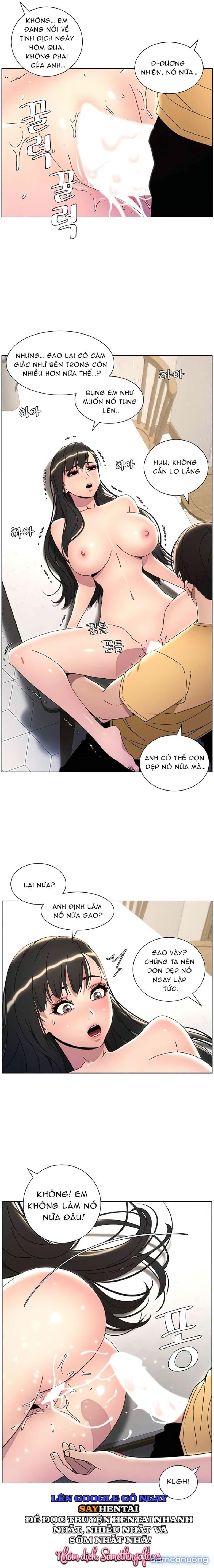 Buổi Học Làm Tình Với Em Gái Chapter 22 - Page 19