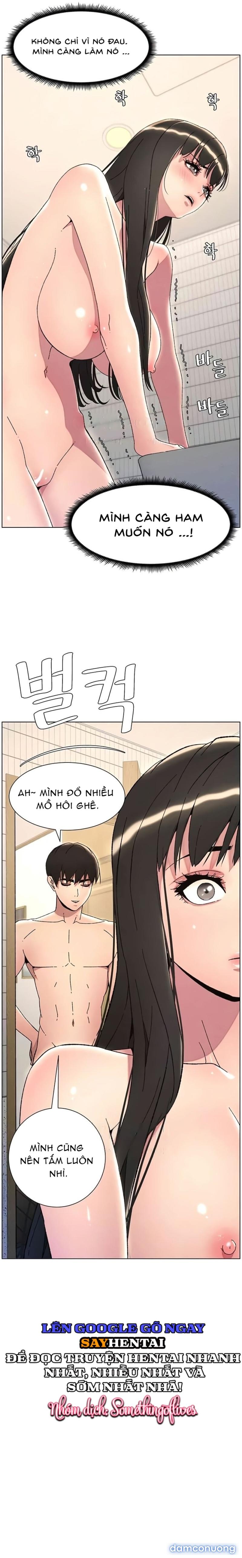 Buổi Học Làm Tình Với Em Gái Chapter 22 - Page 21