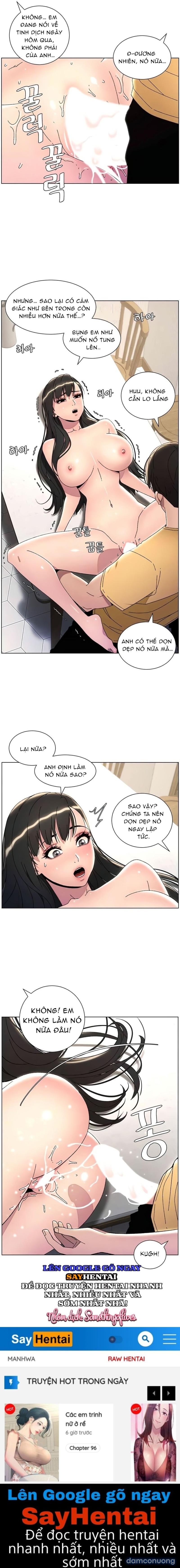 Buổi Học Làm Tình Với Em Gái Chapter 22 - Page 22