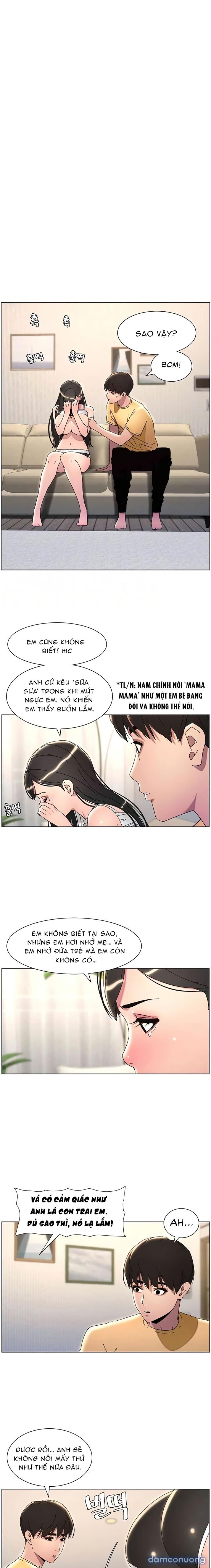 Buổi Học Làm Tình Với Em Gái Chapter 22 - Page 3