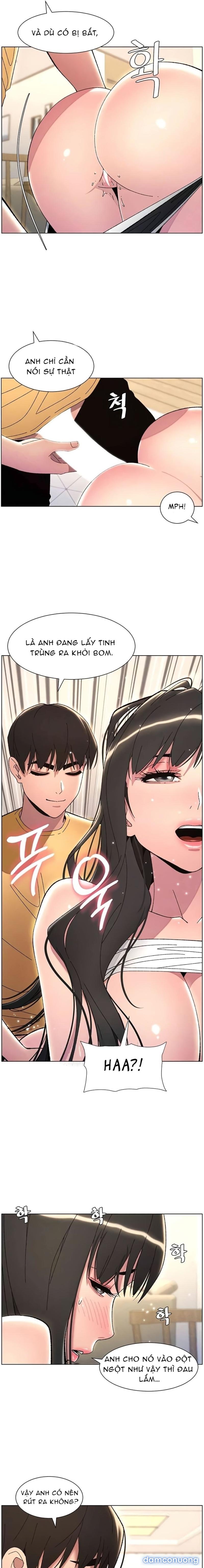 Buổi Học Làm Tình Với Em Gái Chapter 22 - Page 7