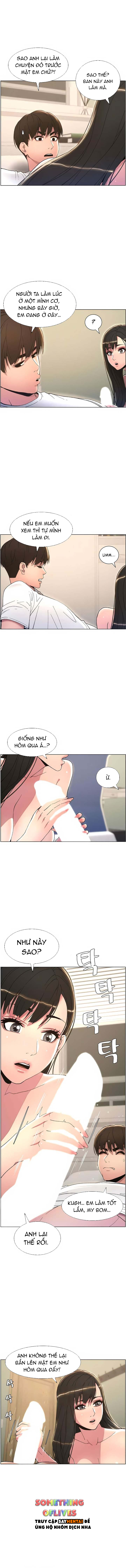 Buổi Học Làm Tình Với Em Gái Chapter 10 - Page 8