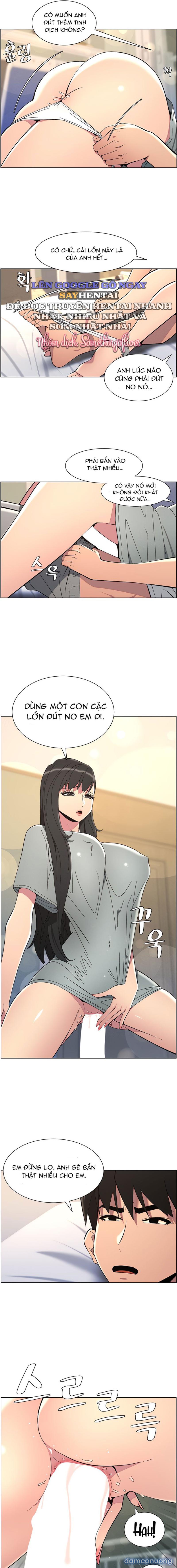 Buổi Học Làm Tình Với Em Gái Chapter 36 - Page 11