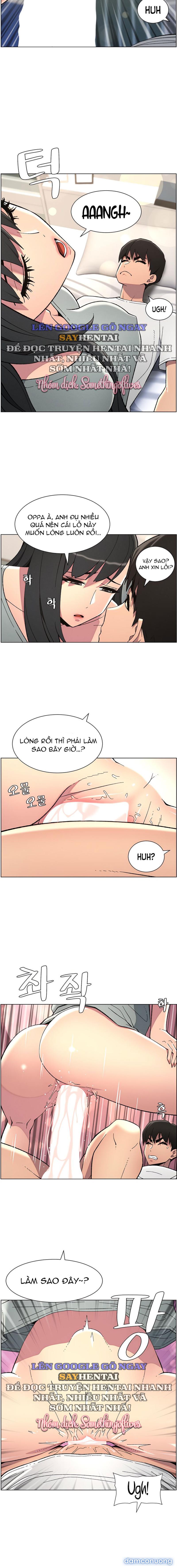 Buổi Học Làm Tình Với Em Gái Chapter 36 - Page 12