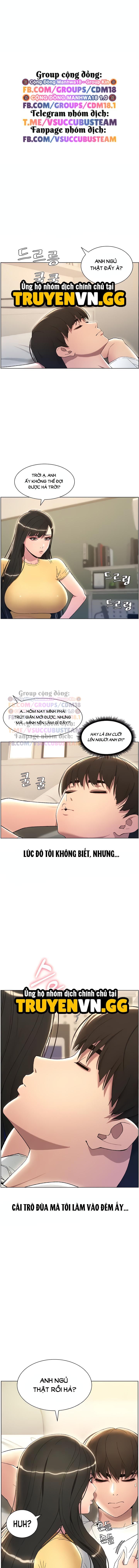 Buổi Học Làm Tình Với Em Gái Chapter 17 - Page 2