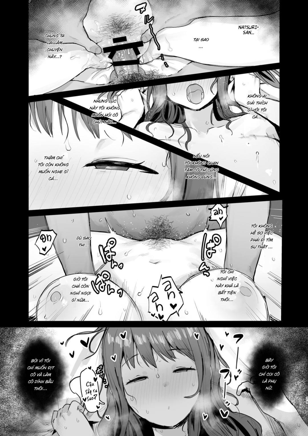 Tận đáy vực thẳm Oneshot - Page 31