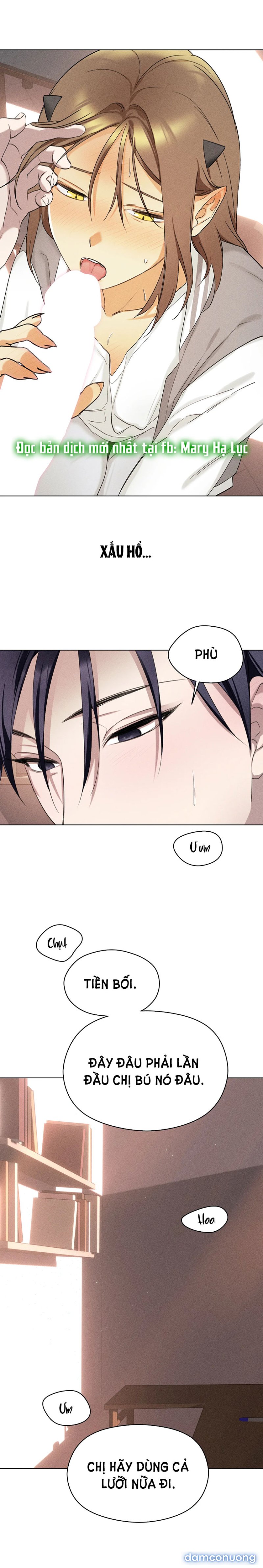 [18+] THIẾU NỮ SUCCUBUS Chapter 3 - Page 13