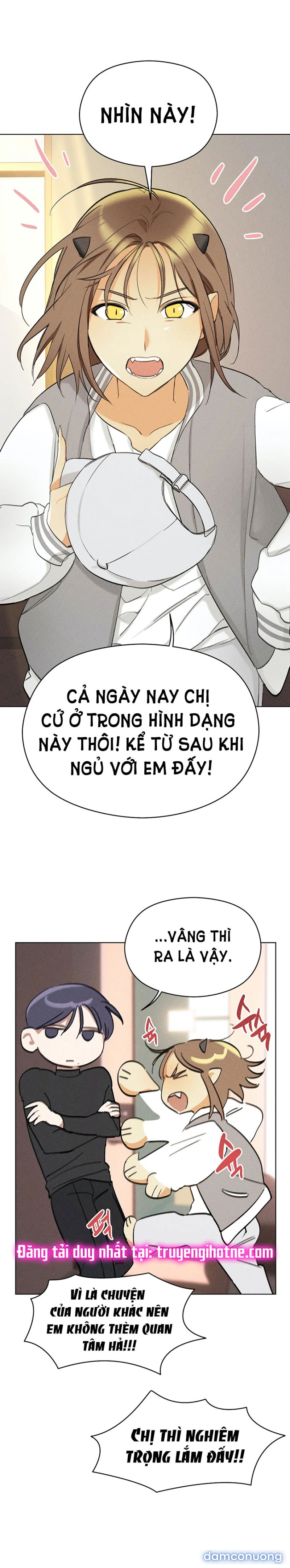 [18+] THIẾU NỮ SUCCUBUS Chapter 3 - Page 2