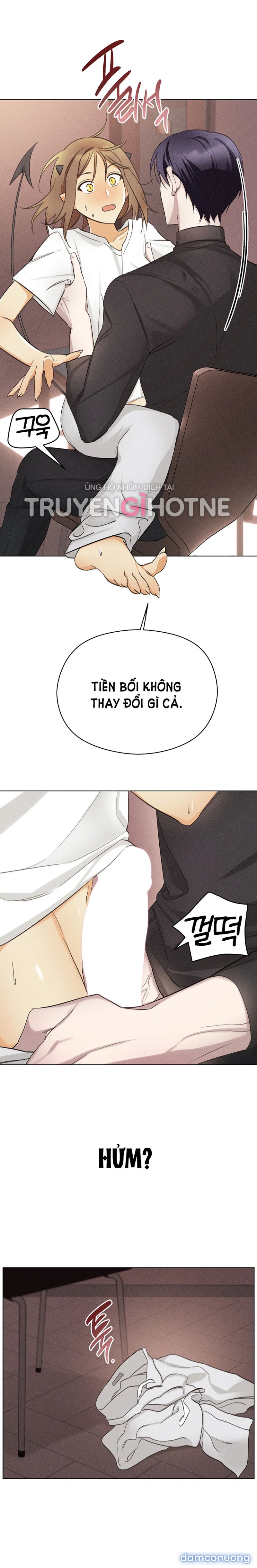 [18+] THIẾU NỮ SUCCUBUS Chapter 3 - Page 24