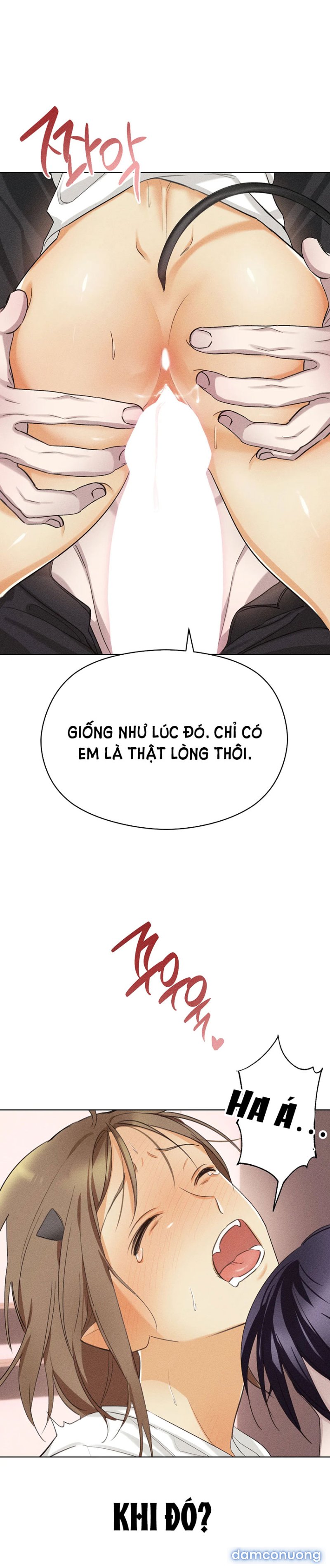 [18+] THIẾU NỮ SUCCUBUS Chapter 3 - Page 25