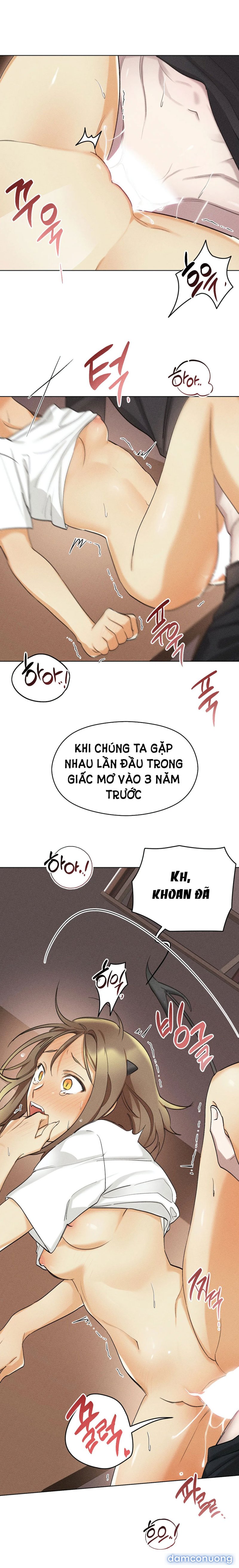 [18+] THIẾU NỮ SUCCUBUS Chapter 3 - Page 29