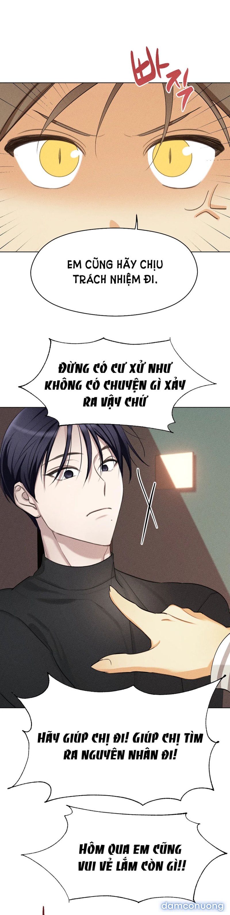 [18+] THIẾU NỮ SUCCUBUS Chapter 3 - Page 4