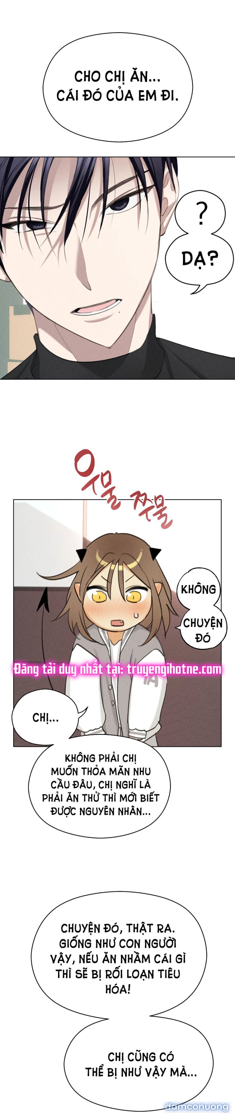 [18+] THIẾU NỮ SUCCUBUS Chapter 3 - Page 6