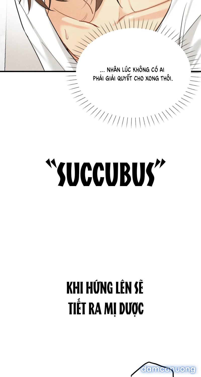 [18+] THIẾU NỮ SUCCUBUS Chapter 1 - Page 4