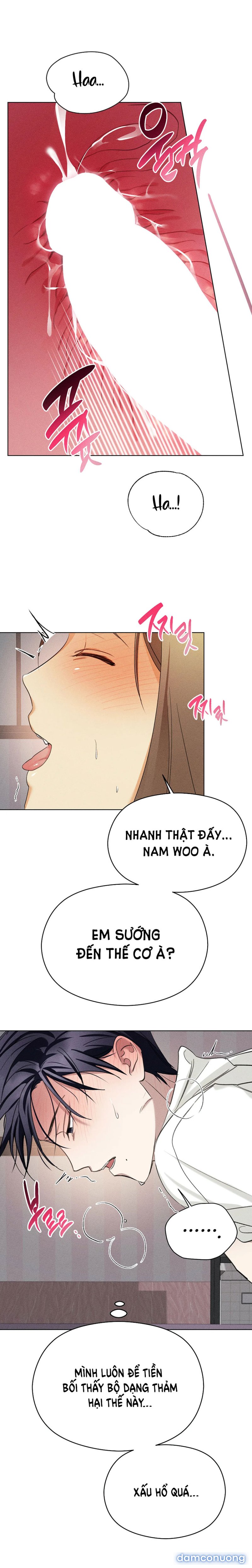 [18+] THIẾU NỮ SUCCUBUS Chapter 5 - Page 13