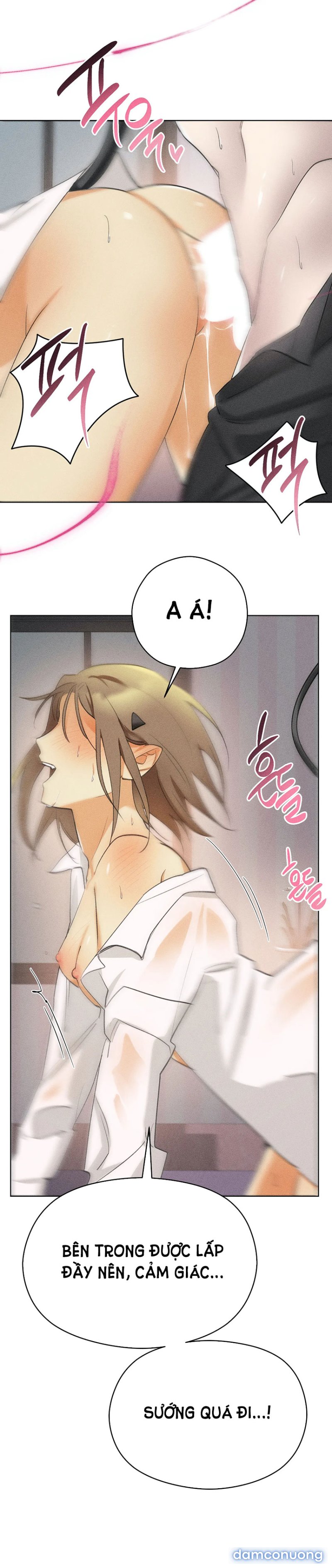 [18+] THIẾU NỮ SUCCUBUS Chapter 5 - Page 17