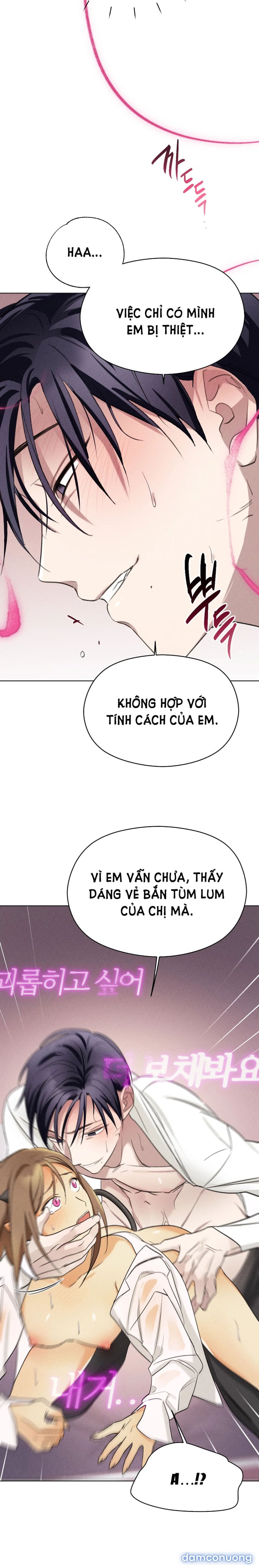 [18+] THIẾU NỮ SUCCUBUS Chapter 5 - Page 21