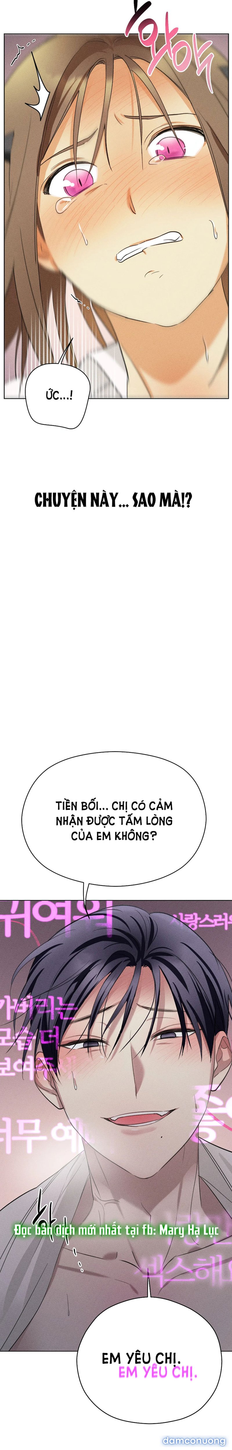 [18+] THIẾU NỮ SUCCUBUS Chapter 5 - Page 23