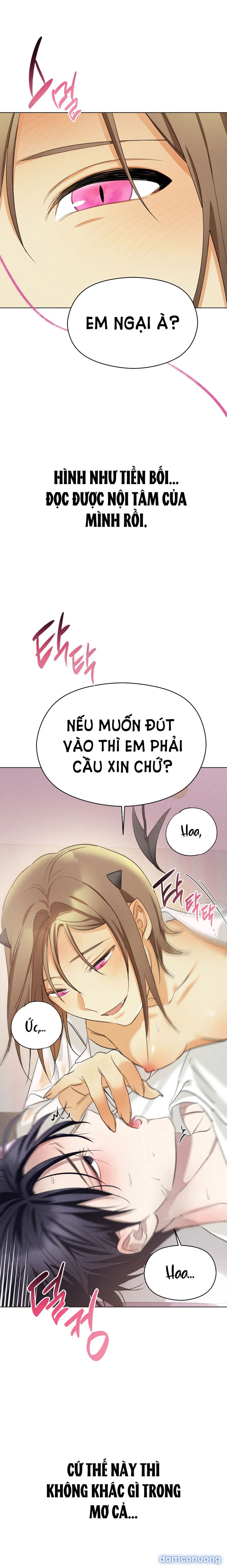 [18+] THIẾU NỮ SUCCUBUS Chapter 5 - Page 5