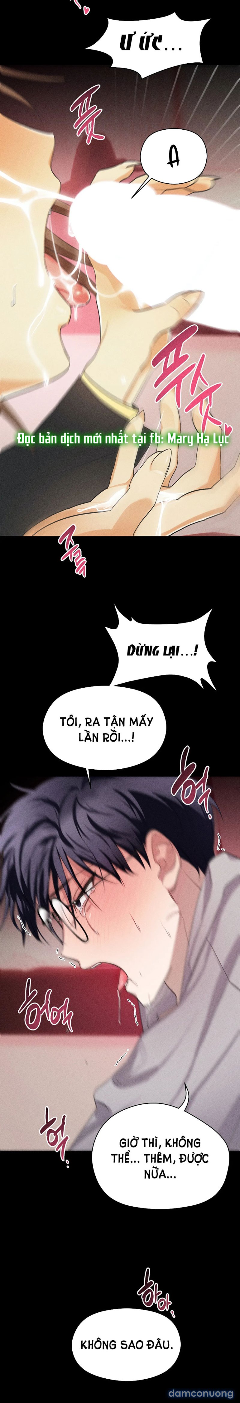 [18+] THIẾU NỮ SUCCUBUS Chapter 4 - Page 11