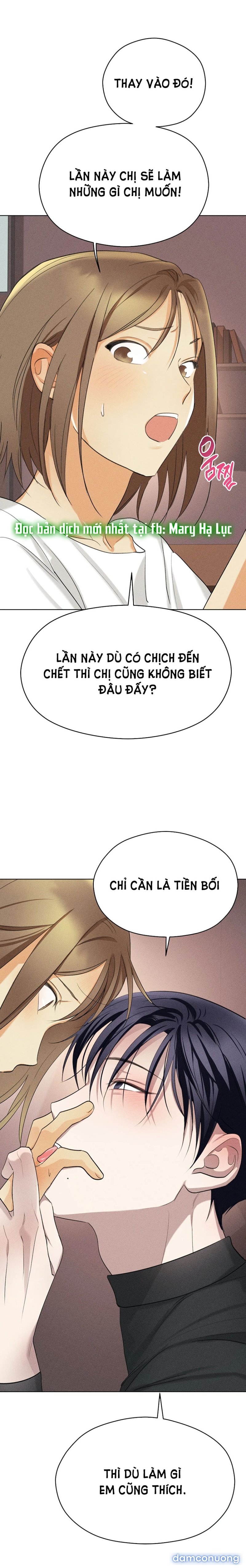 [18+] THIẾU NỮ SUCCUBUS Chapter 4 - Page 27