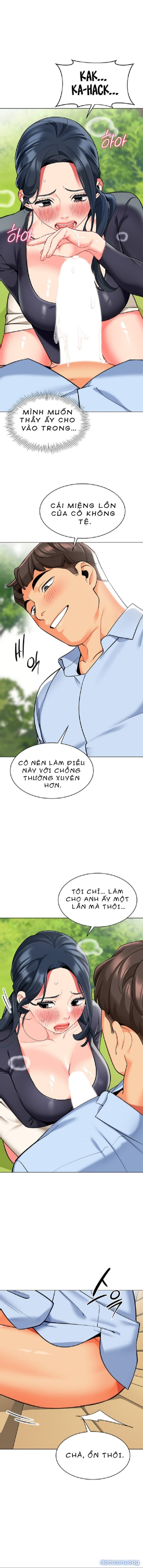 Cuộc Đời Dân Tổ Chapter 51 - Page 12