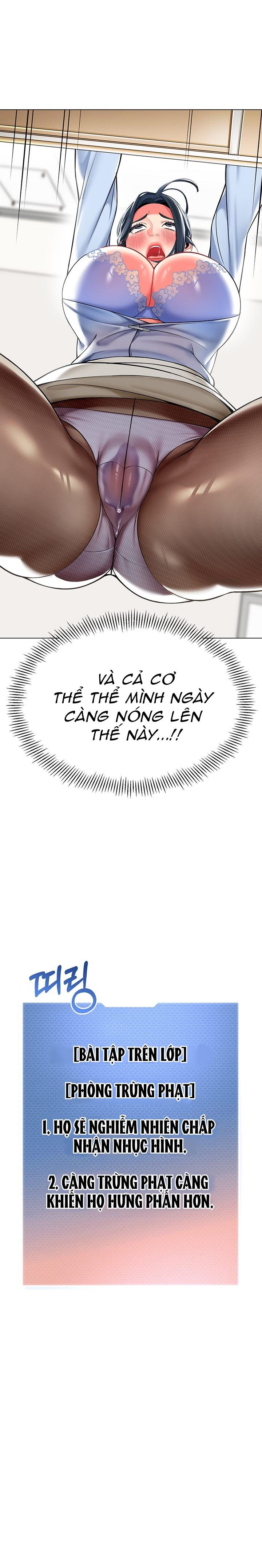 Cuộc Đời Dân Tổ Chapter 35 - Page 10