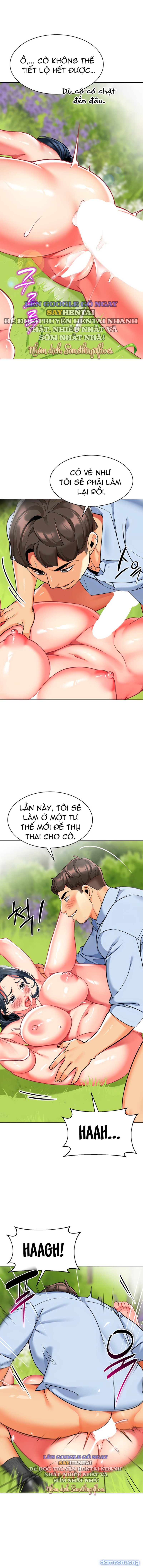 Cuộc Đời Dân Tổ Chapter 53 - Page 14