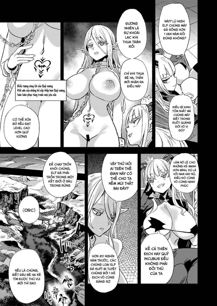 Succubus Joou vs Zako Goblin 1,1 - Page 2