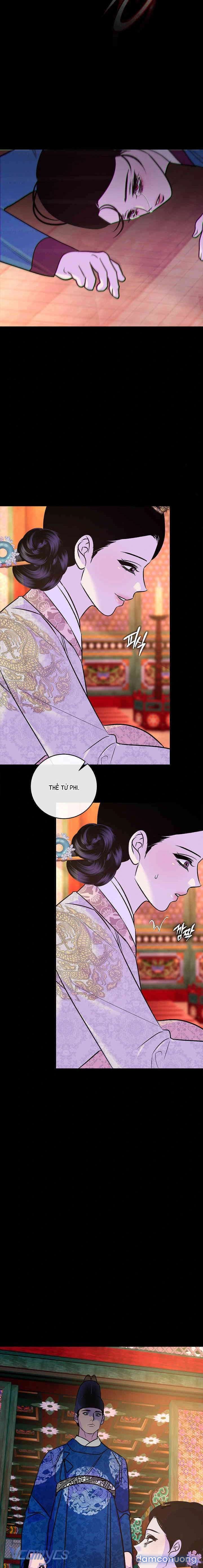 [18+] Giấc Mộng Hão Huyền - Chương 6 - Page 8