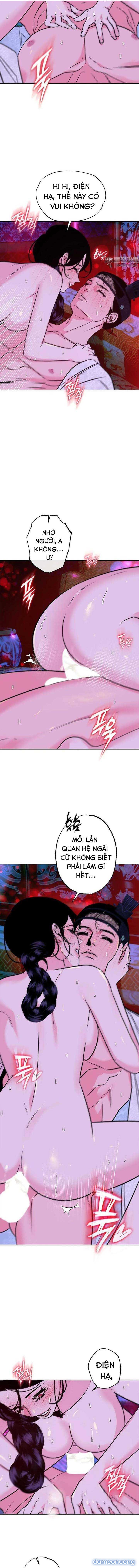 [18+] Giấc Mộng Hão Huyền - Chương 5 - Page 4