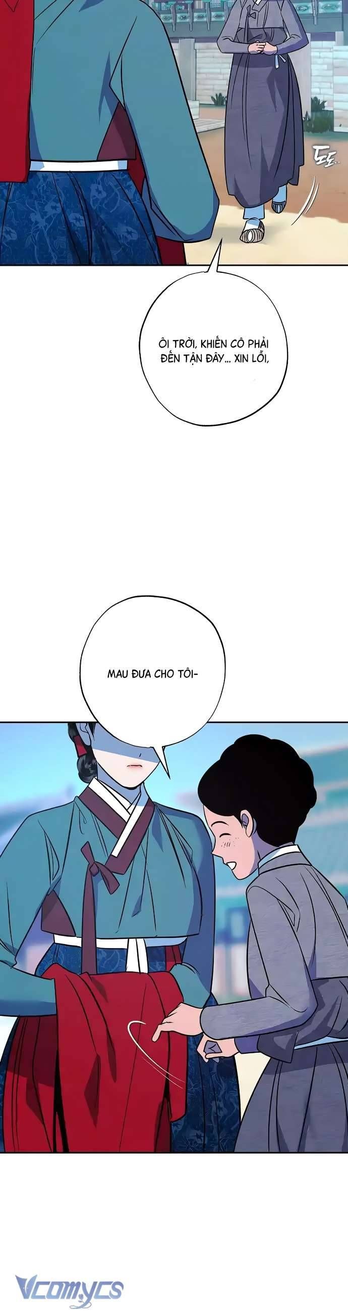 [18+] Giấc Mộng Hão Huyền Chapter 2 - Page 13