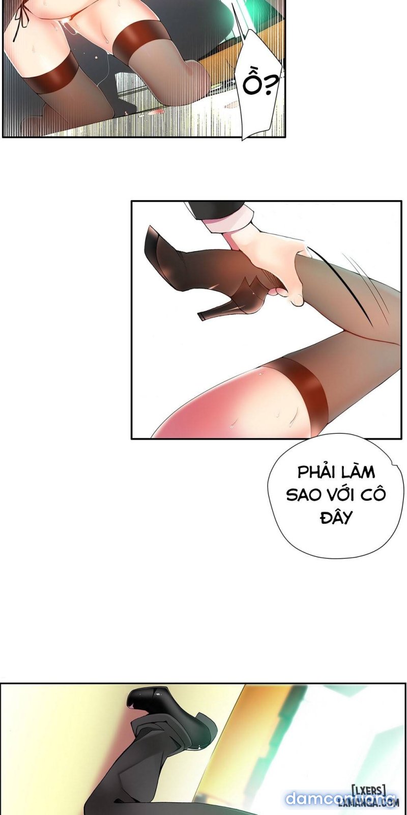 Lilith Cord - Chương 12 - Page 27