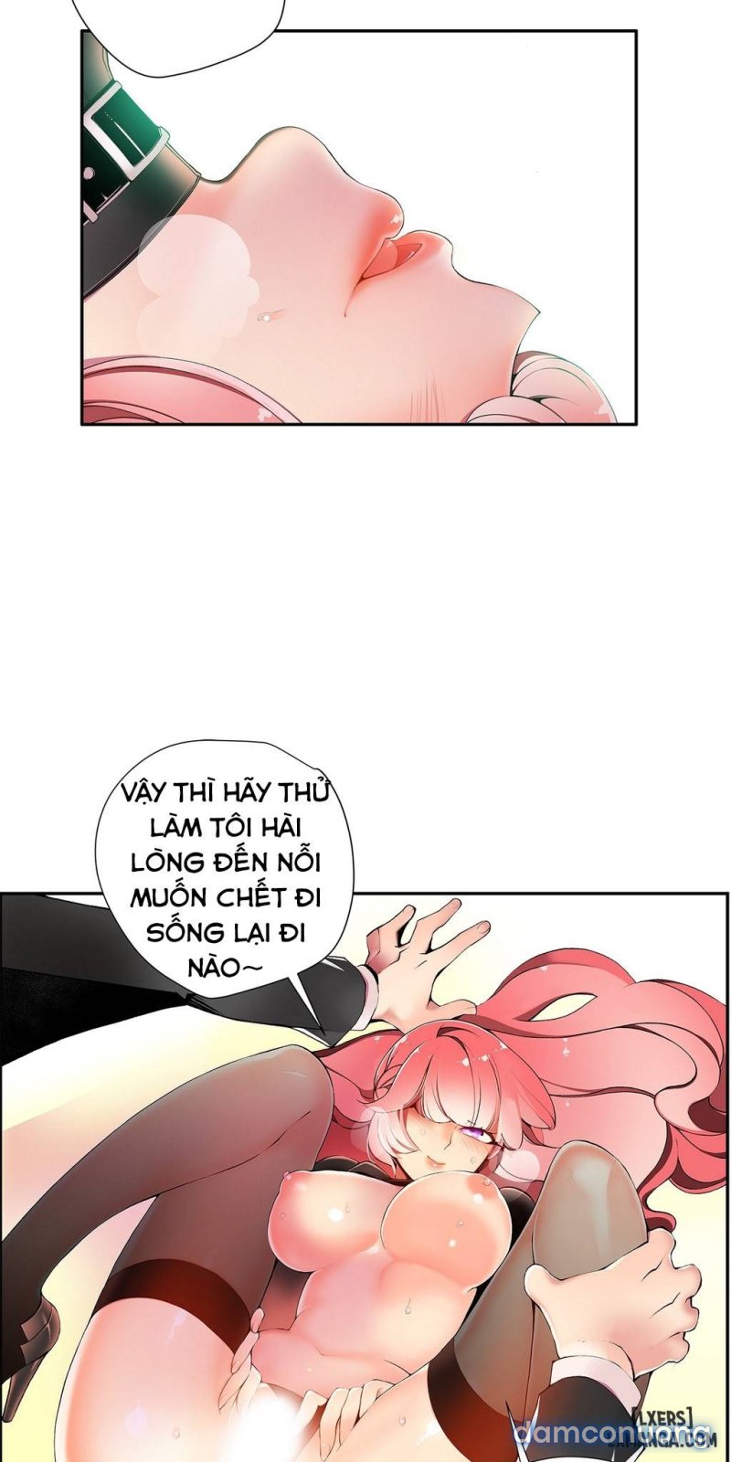 Lilith Cord - Chương 12 - Page 29