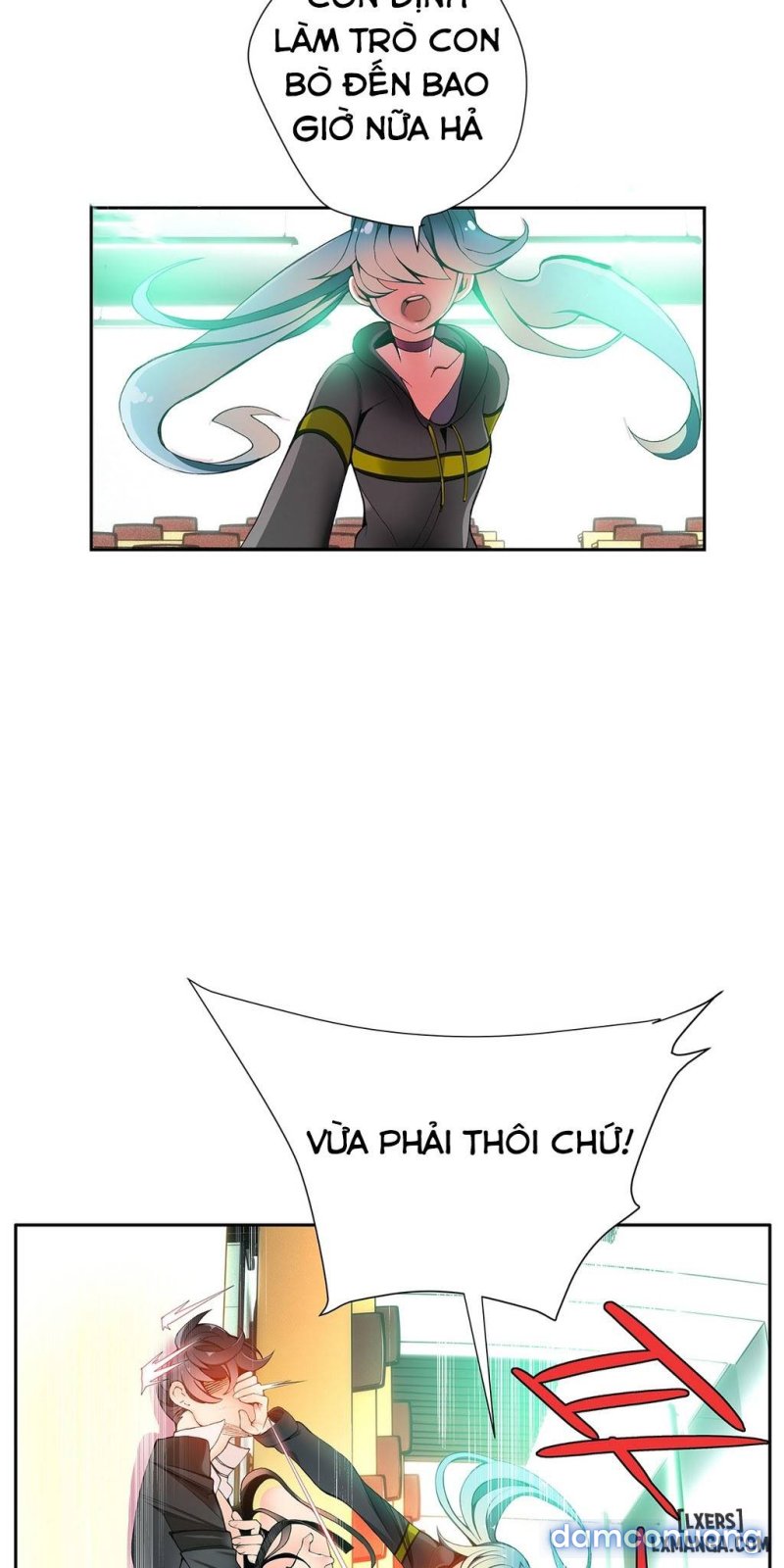 Lilith Cord - Chương 12 - Page 52