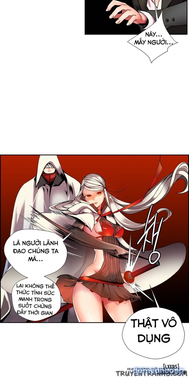 Lilith Cord Chapter 14 - Page 43