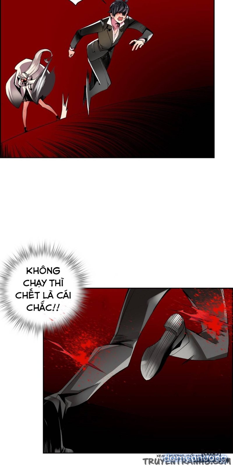 Lilith Cord Chapter 14 - Page 47