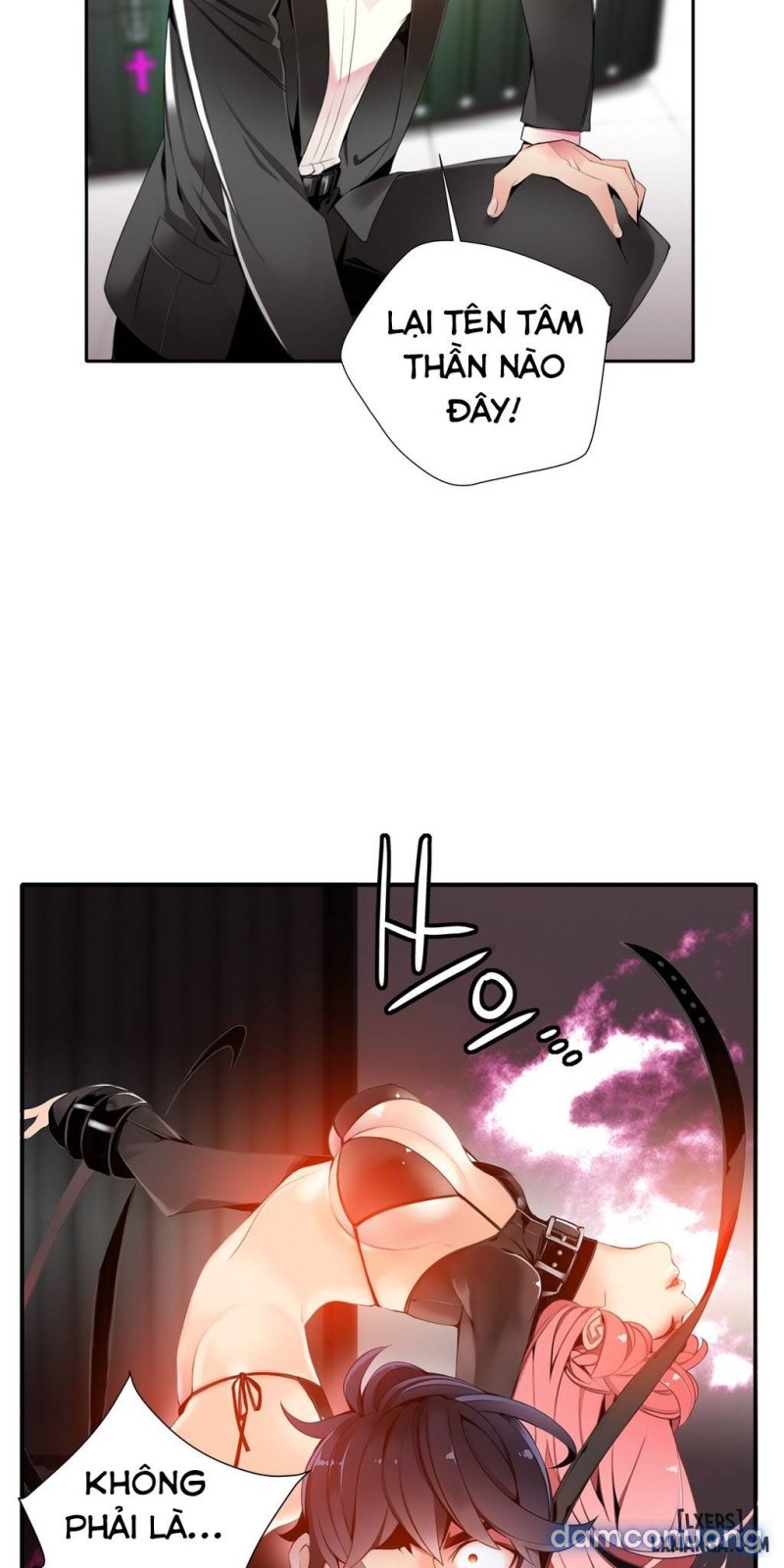 Lilith Cord - Chương 11 - Page 25