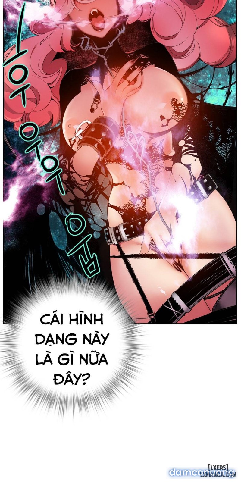 Lilith Cord - Chương 11 - Page 37