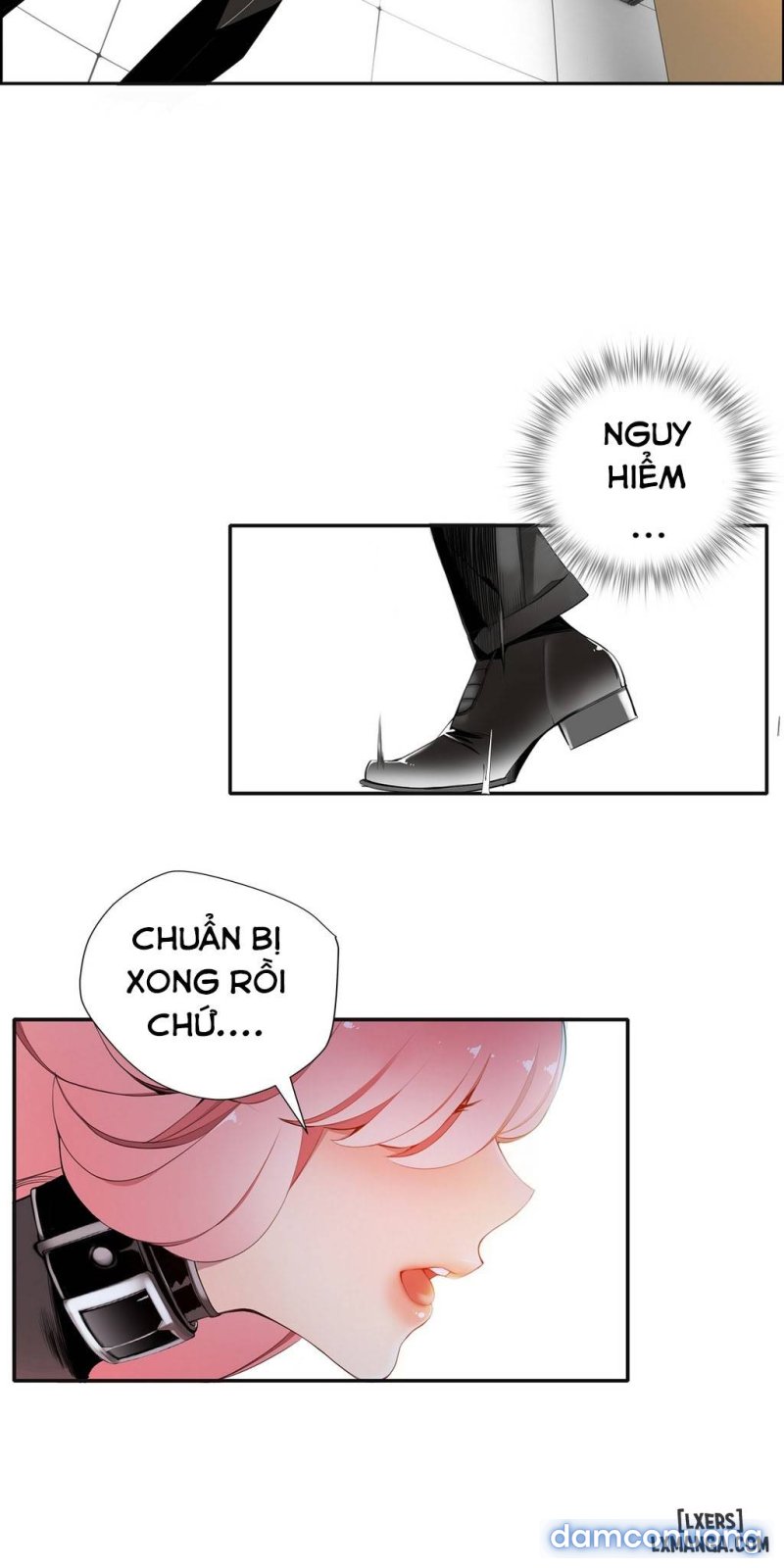 Lilith Cord - Chương 11 - Page 46