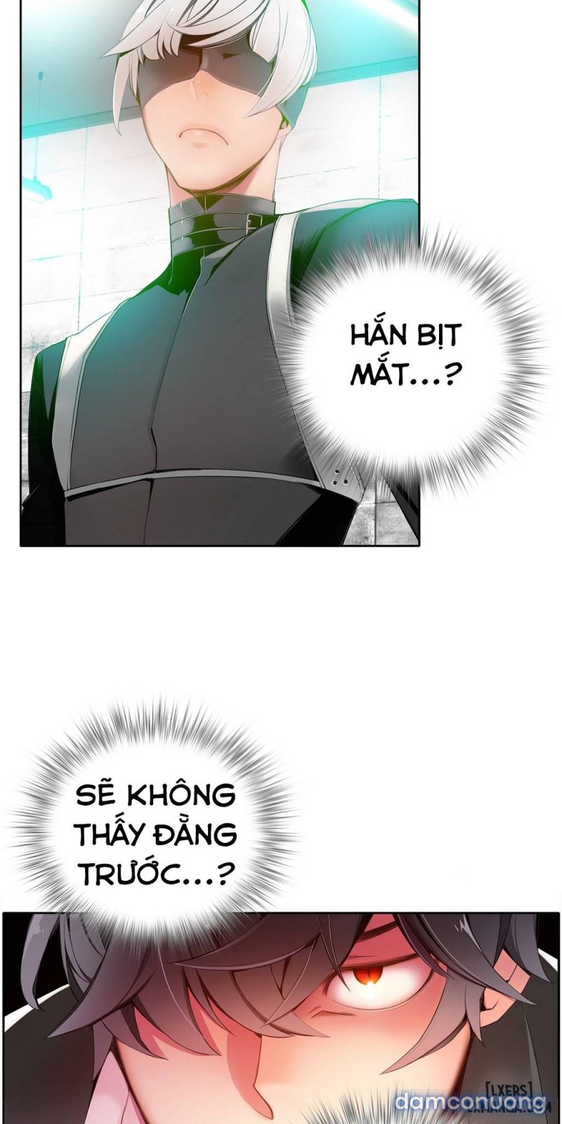 Lilith Cord - Chương 11 - Page 59