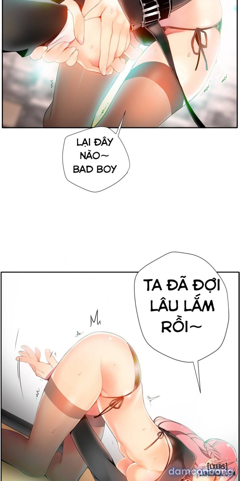 Lilith Cord - Chương 11 - Page 72