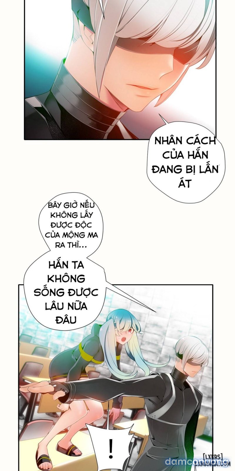 Lilith Cord - Chương 11 - Page 83