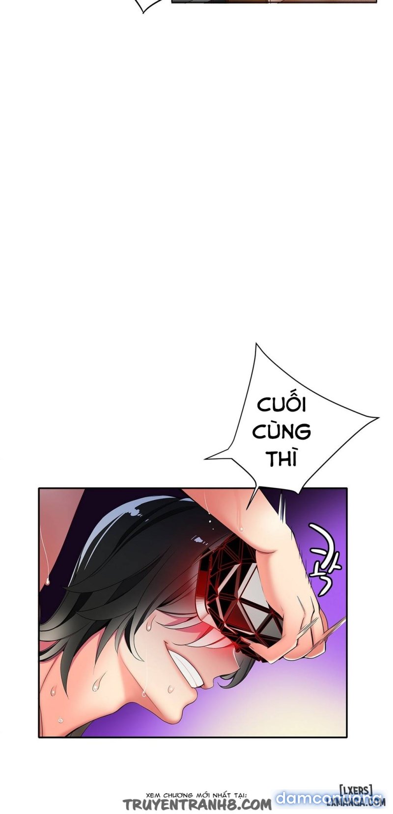 Lilith Cord - Chương 15 - Page 19