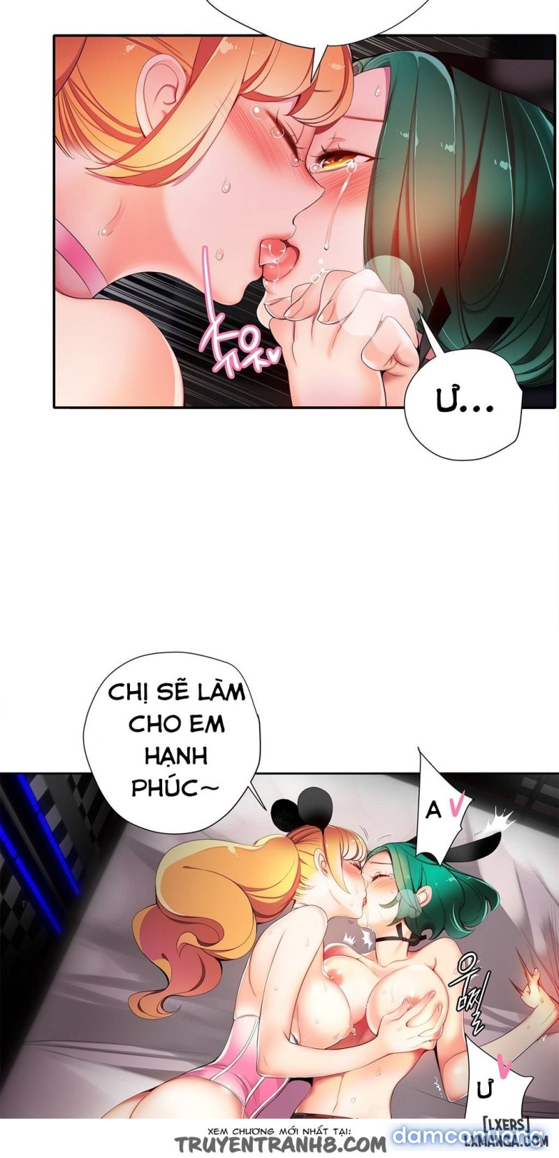 Lilith Cord - Chương 15 - Page 30