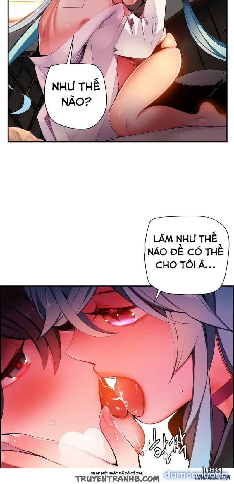 Lilith Cord - Chương 22 - Page 38